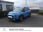 Citroen C3 Aircross occasion Bleu année 2020 boite Manuelle Annonce Citroen C3 Aircross occasion Essence PureTech 110ch S&S Shine E6.d à MORLAIX