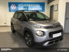 Citroen C3 Aircross occasion Gris année 2019 boite Manuelle Annonce Citroen C3 Aircross occasion Essence PureTech 110ch S&S Shine E6.d à Péronne