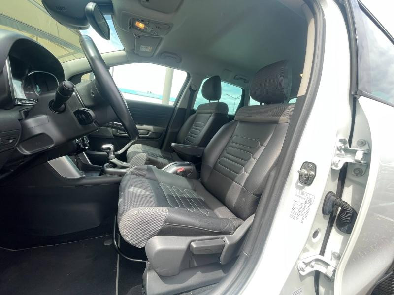 Citroen C3 Aircross PureTech 110ch S&S Shine EAT6 E6.d-TEMP 114g  occasion  Haguenau - photo n8