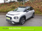 Citroen C3 Aircross occasion année 2019 boite Automatique Annonce Citroen C3 Aircross occasion Essence PureTech 110ch S&S Shine EAT6 E6.d-TEMP 114g à Brest
