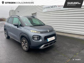 Citroen C3 Aircross occasion année 2019 boite Automatique Annonce Citroen C3 Aircross occasion Essence PureTech 110ch S&S Shine EAT6 E6.d-TEMP 114g à Coulommiers