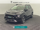 Citroen C3 Aircross occasion année 2019 boite Automatique Annonce Citroen C3 Aircross occasion Essence PureTech 110ch S&S Shine EAT6 E6.d-TEMP 114g à Montévrain