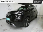Citroen C3 Aircross occasion Noir année 2019 boite Automatique Annonce Citroen C3 Aircross occasion Essence PureTech 110ch S&S Shine EAT6 E6.d-TEMP à Cesson