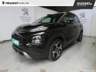 Citroen C3 Aircross occasion Bleu année 2019 boite Automatique Annonce Citroen C3 Aircross occasion Essence PureTech 110ch S&S Shine EAT6 E6.d-TEMP à Cesson