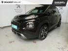 Citroen C3 Aircross occasion Noir année 2019 boite Automatique Annonce Citroen C3 Aircross occasion Essence PureTech 110ch S&S Shine EAT6 E6.d-TEMP à Cesson