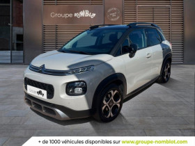 Citroen C3 Aircross , garage CITROEN DS CHALON GARAGE MODERNE GROUPE NOMBLOT  CHALON SUR SAONE