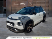 Citroen C3 Aircross occasion année 2018 boite Automatique Annonce Citroen C3 Aircross occasion Essence PureTech 110ch S&S Shine EAT6 à CHALON SUR SAONE