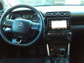 Citroen C3 Aircross PURETECH 110CH S&S SHINE EAT6  occasion  Toulouse - photo n6