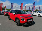 Citroen C3 Aircross occasion Rouge année 2018 boite Automatique Annonce Citroen C3 Aircross occasion Essence PureTech 110ch S&S Shine EAT6 à Saint-Maximin