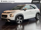 Citroen C3 Aircross occasion année 2017 boite Automatique Annonce Citroen C3 Aircross occasion Essence PureTech 110ch S&S Shine EAT6 à Jaux