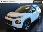 Citroen C3 Aircross occasion année 2018 boite Automatique Annonce Citroen C3 Aircross occasion Essence PureTech 110ch S&S Shine EAT6 à Jaux