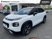 Citroen C3 Aircross occasion année 2018 boite Automatique Annonce Citroen C3 Aircross occasion Essence PureTech 110ch S&S Shine EAT6 à Compiègne