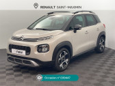 Citroen C3 Aircross occasion année 2018 boite Automatique Annonce Citroen C3 Aircross occasion Essence PureTech 110ch S&S Shine EAT6 à Saint-Maximin