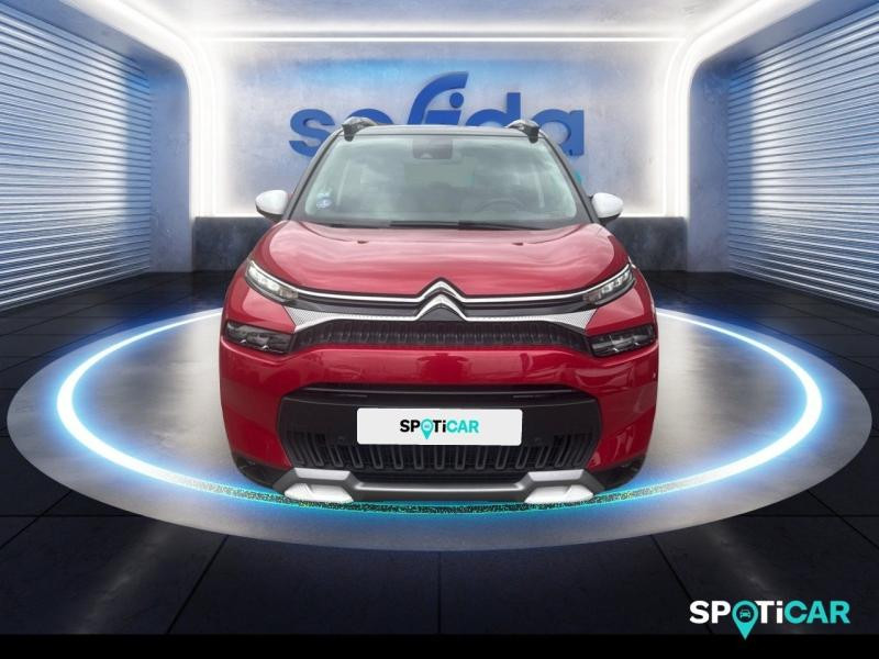 Citroen C3 Aircross PureTech 110ch S&S Shine Pack  occasion  Dechy - photo n2