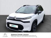 Citroen C3 Aircross occasion année 2023 boite Manuelle Annonce Citroen C3 Aircross occasion Essence PureTech 110ch S&S Shine Pack à LANNION