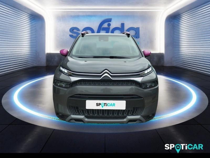 Citroen C3 Aircross PureTech 110ch S&S Shine  occasion  Béthune - photo n2