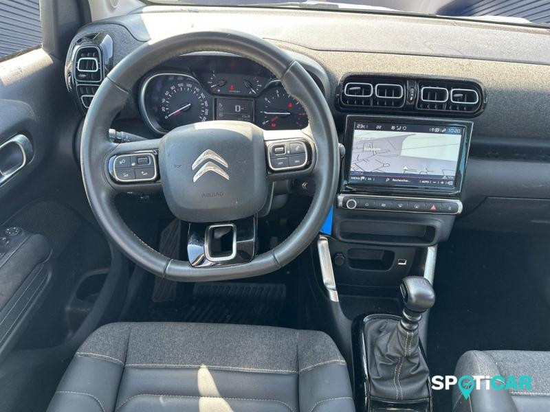 Citroen C3 Aircross PureTech 110ch S&S Shine  occasion  Dechy - photo n8