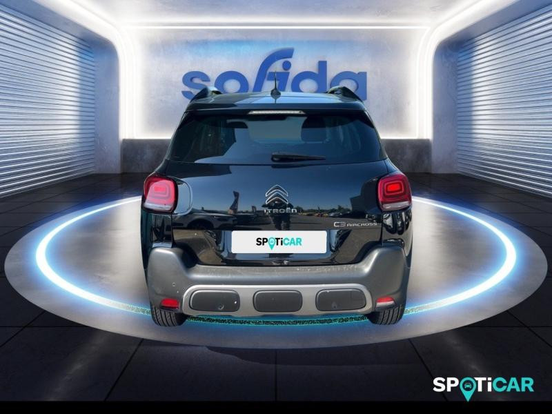 Citroen C3 Aircross PureTech 110ch S&S Shine  occasion  Dechy - photo n5