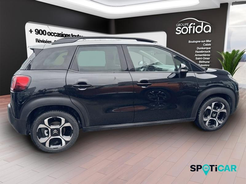 Citroen C3 Aircross PureTech 110ch S&S Shine  occasion  Béthune - photo n4