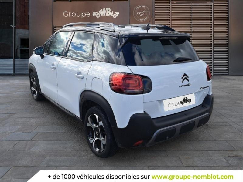 Citroen C3 Aircross PureTech 110ch S&S Shine  occasion à SANCE - photo n°7
