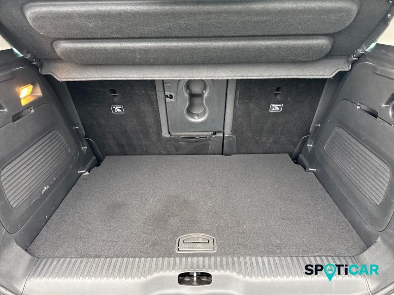 Citroen C3 Aircross PureTech 110ch S&S Shine  occasion  Béthune - photo n6
