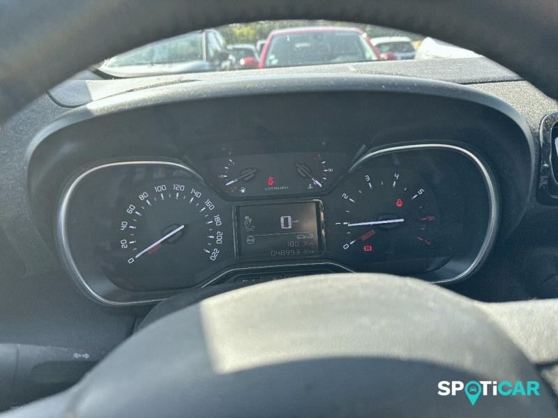 Citroen C3 Aircross PureTech 110ch S&S Shine  occasion  Dechy - photo n10