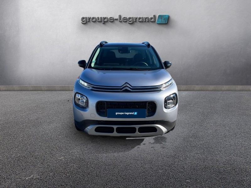 Citroen C3 Aircross PureTech 110ch S&S Shine  occasion à Bayeux - photo n°2