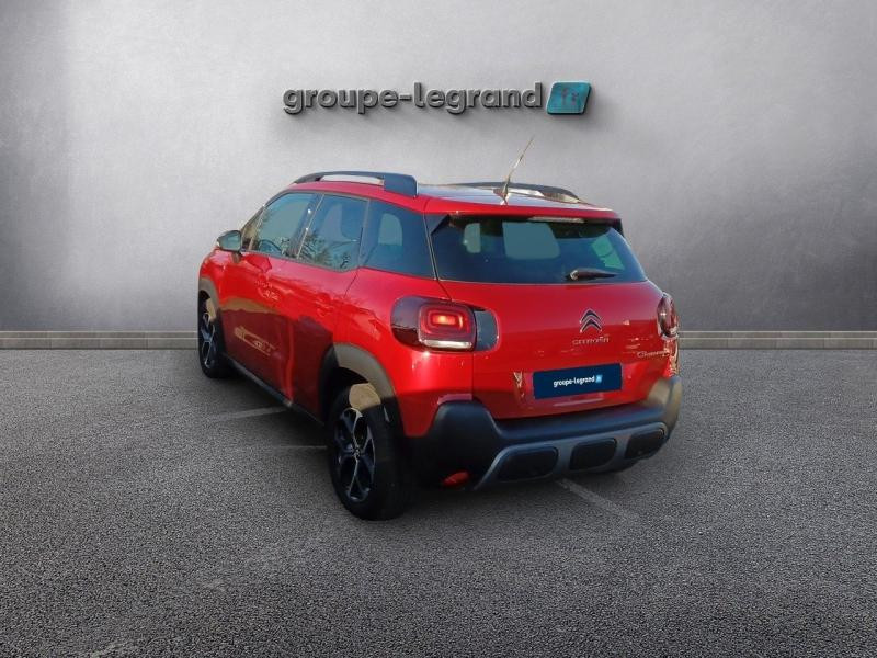 Citroen C3 Aircross PureTech 110ch S&S Shine  occasion à Le Havre - photo n°7