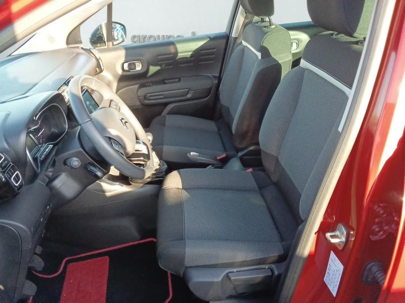 Citroen C3 Aircross PureTech 110ch S&S Shine  occasion à Le Havre - photo n°9