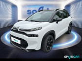 Citroen C3 Aircross occasion année 2022 boite Manuelle Annonce Citroen C3 Aircross occasion Essence PureTech 110ch S&S Shine à Béthune