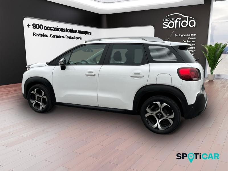 Citroen C3 Aircross PureTech 110ch S&S Shine  occasion à Loos-en-Gohelle - photo n°7