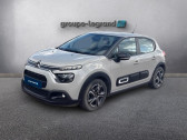 Annonce Citroen C3 Aircross occasion Essence PureTech 110ch S&S Shine � Bayeux
