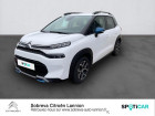 Citroen C3 Aircross occasion Blanc année 2021 boite Manuelle Annonce Citroen C3 Aircross occasion Essence PureTech 110ch S&S Shine à LANNION