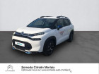 Citroen C3 Aircross occasion Blanc année 2021 boite Manuelle Annonce Citroen C3 Aircross occasion Essence PureTech 110ch S&S Shine à MORLAIX