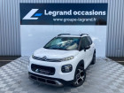 Citroen C3 Aircross occasion année 2018 boite Manuelle Annonce Citroen C3 Aircross occasion Essence PureTech 110ch S&S Shine à Saint-Brieuc