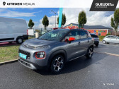 Citroen C3 Aircross occasion année 2018 boite Manuelle Annonce Citroen C3 Aircross occasion Essence PureTech 110ch S&S Shine à Mareuil-lès-Meaux
