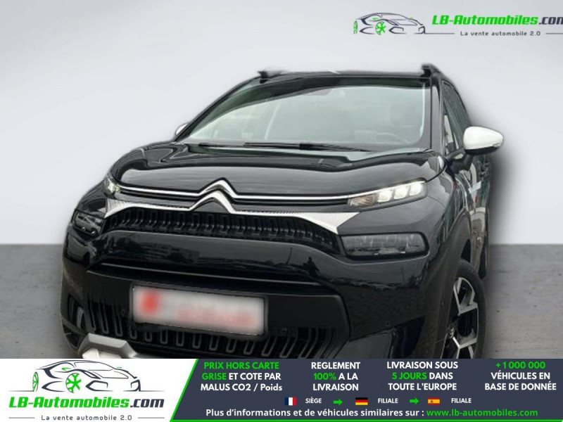 Citroen C3 Aircross PureTech 130 BVA  occasion � Beaupuy