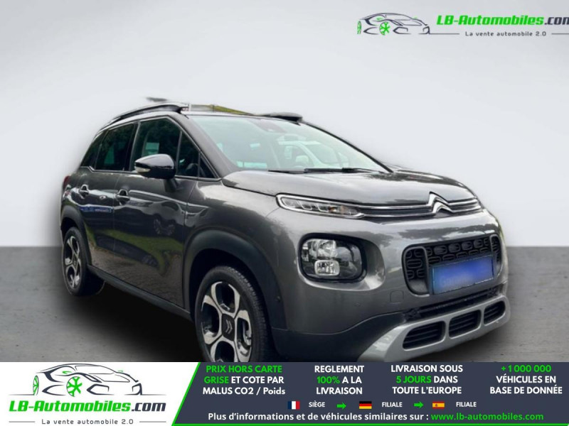 Citroen C3 Aircross PureTech 130 BVA  occasion � Beaupuy - photo n�2