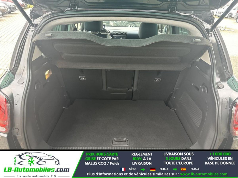 Citroen C3 Aircross PureTech 130 BVA  occasion � Beaupuy - photo n�6