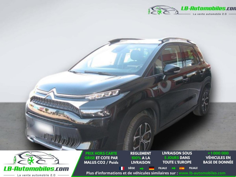 Citroen C3 Aircross PureTech 130 BVA  occasion � Beaupuy
