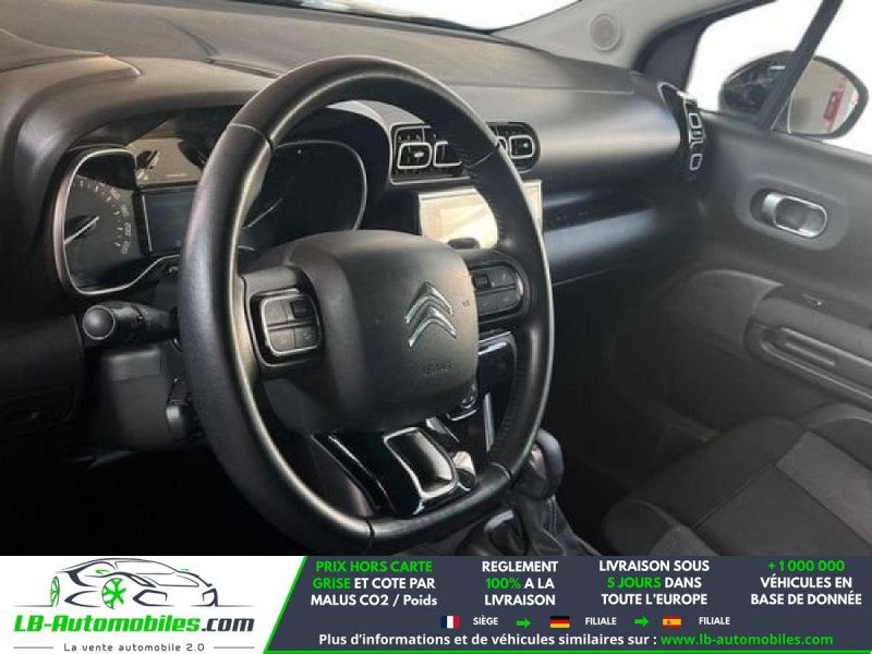 Citroen C3 Aircross PureTech 130 BVA  occasion � Beaupuy - photo n�2