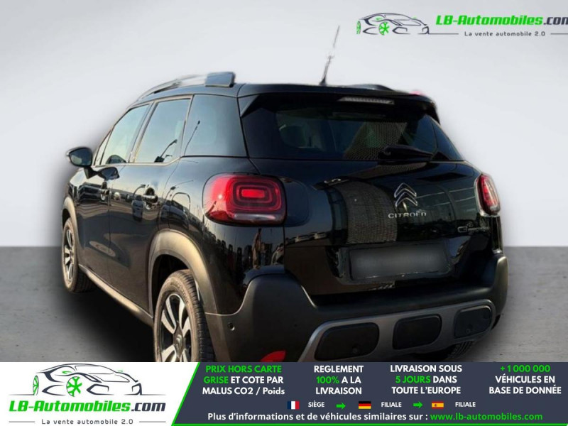 Citroen C3 Aircross PureTech 130 BVA  occasion � Beaupuy - photo n�3