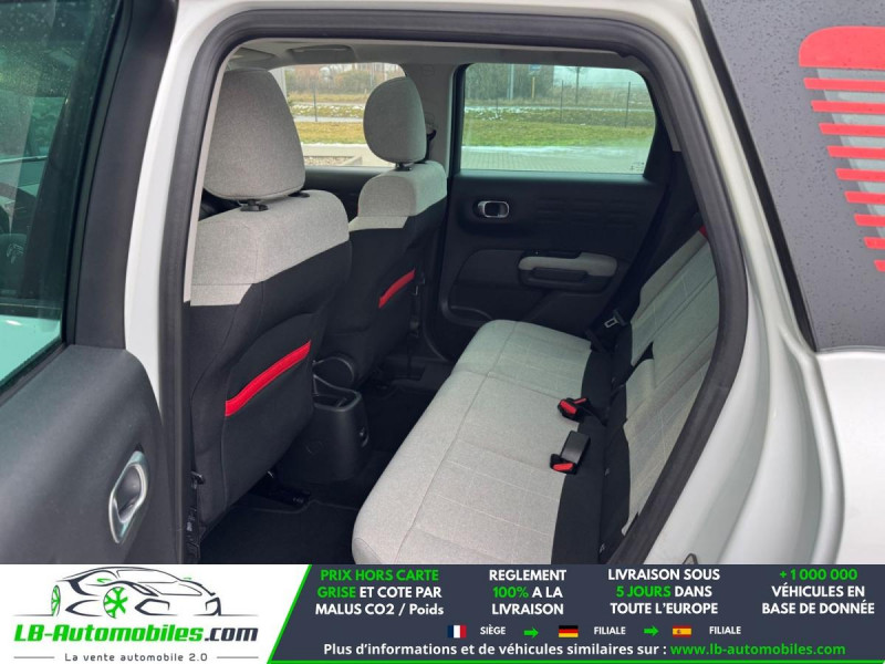 Citroen C3 Aircross PureTech 130 BVA  occasion � Beaupuy - photo n�5