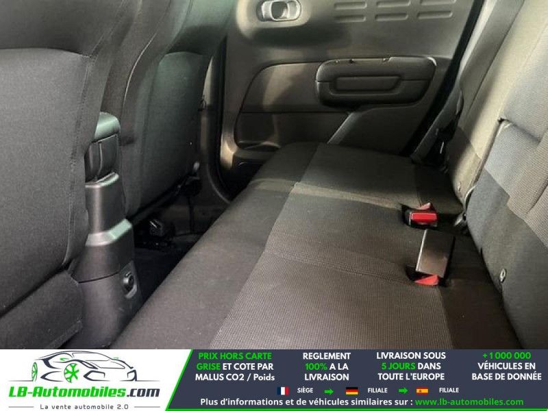 Citroen C3 Aircross PureTech 130 BVA  occasion � Beaupuy - photo n�5