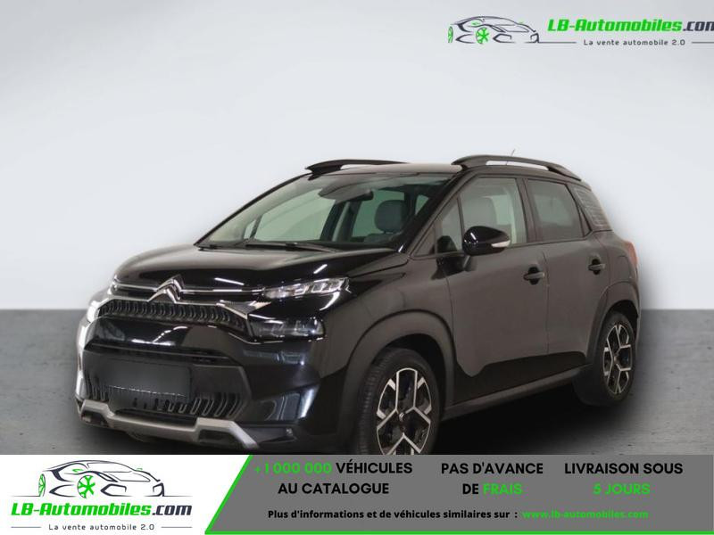 Citroen C3 Aircross PureTech 130 BVA  occasion  Beaupuy - photo n2