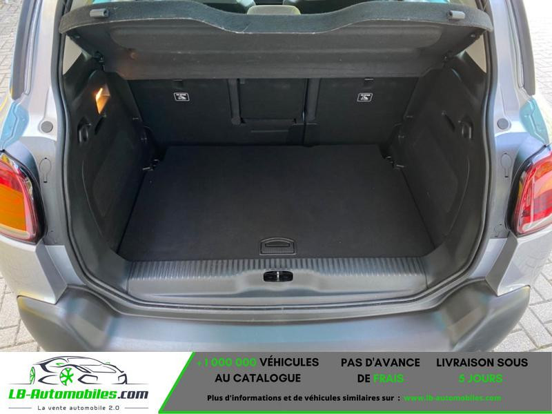 Citroen C3 Aircross PureTech 130 BVA  occasion  Beaupuy - photo n8