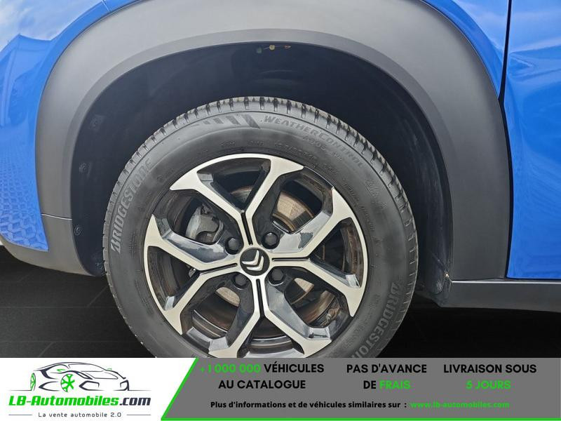 Citroen C3 Aircross PureTech 130 BVA  occasion  Beaupuy - photo n10