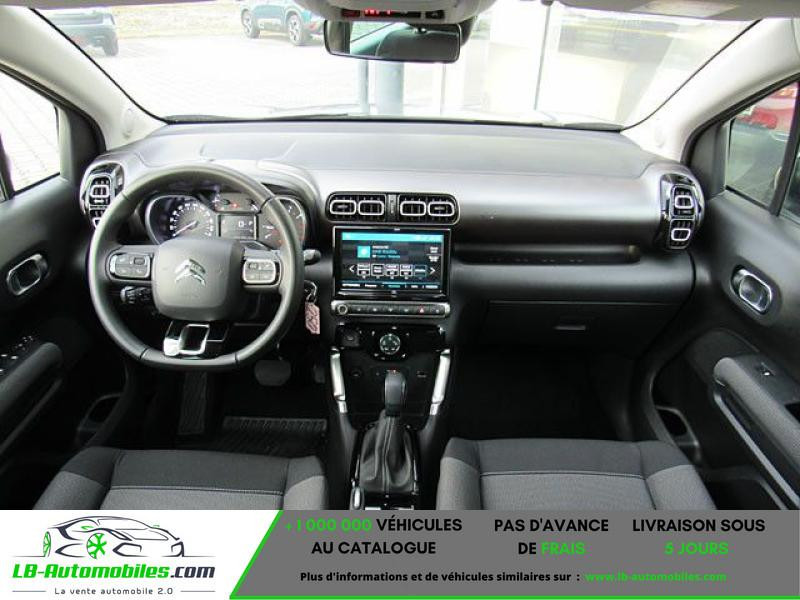 Citroen C3 Aircross PureTech 130 BVA  occasion  Beaupuy - photo n3
