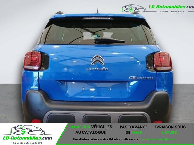 Citroen C3 Aircross PureTech 130 BVA  occasion  Beaupuy - photo n6