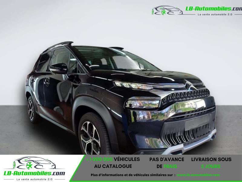 Citroen C3 Aircross PureTech 130 BVA  occasion  Beaupuy - photo n2